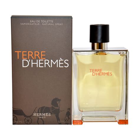 list of terre de hermes for men